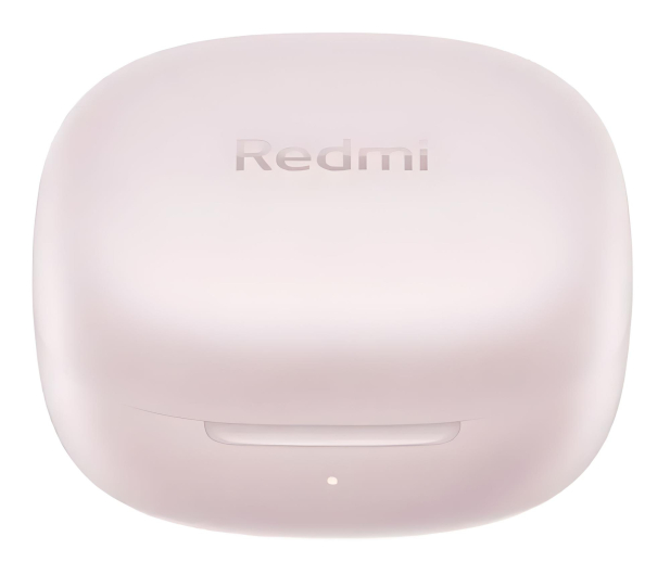 Xiaomi Redmi Buds 6 PLAY - Transparent powder - 1328083 - zdjęcie 4